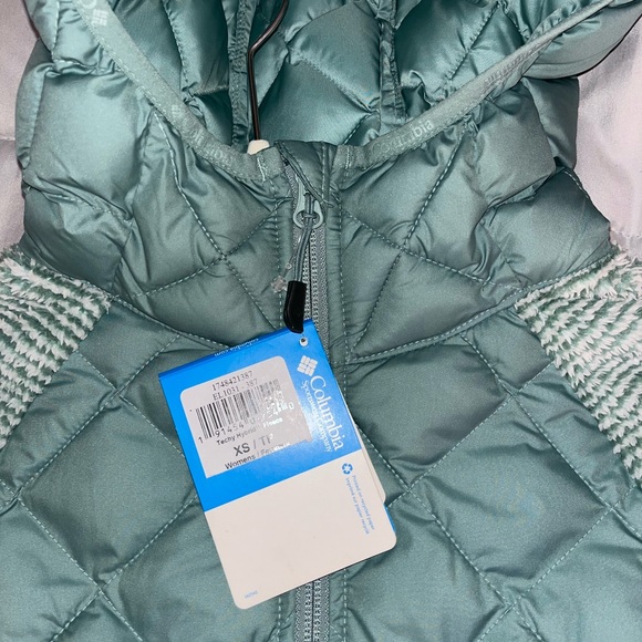 columbia jacket - Picture 2 of 2